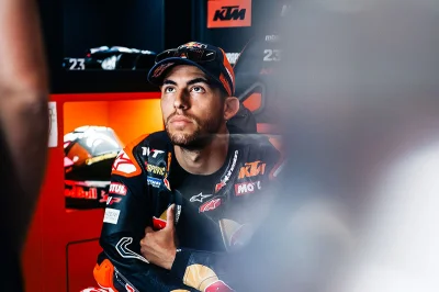 MotoGP Hongrie J2, Enea Bastianini (KTM/Q14-S8) : Les qualifications, toujours les qualifications…