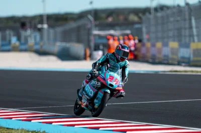 Moto3 Hongrie Course : Quiles s’impose après un crash inquiétant dans le dernier tour