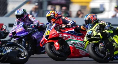 MotoGP BREAKING NEWS – Une refonte majeure de la procédure de départ pour renforcer la sécurité : grilles espacées de 12 m, holeshot interdit dès Silverstone