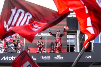 MotoGP, Hongrie J3, Marc Márquez (Ducati/1) de retour au sommet : « Cette victoire vaut cher »