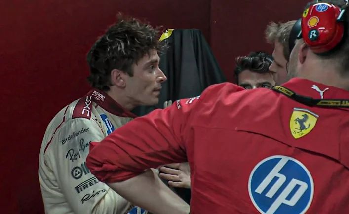 F1 : CLASH CHEZ FERRARI : Leclerc accuse, Monaco s’effondre et Antonelli humilie tout le paddock