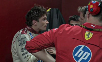 F1 : CLASH CHEZ FERRARI : Leclerc accuse, Monaco s’effondre et Antonelli humilie tout le paddock