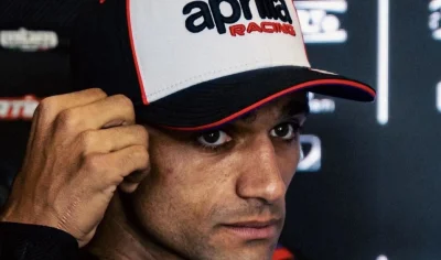 MotoGP – Hongrie : Jorge Martin présente ses excuses après le chaos du Balaton Park