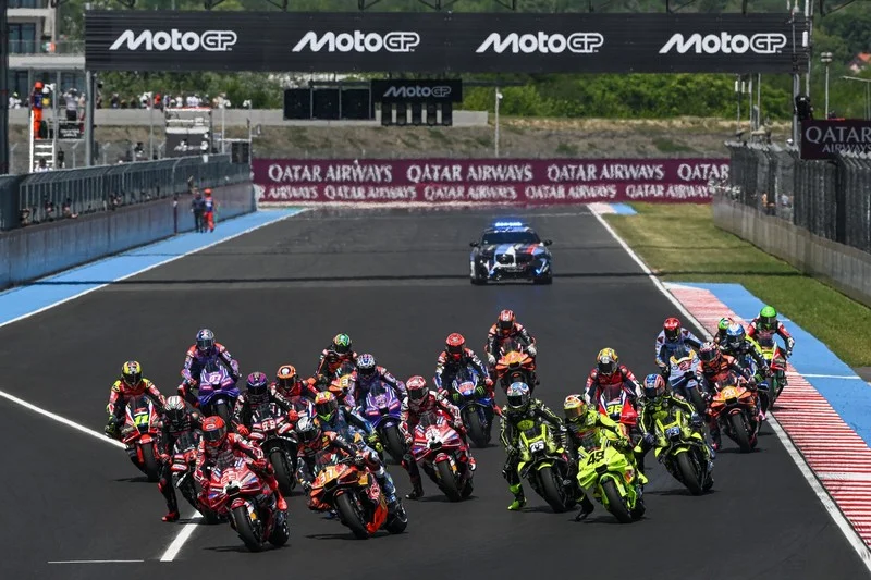 MotoGP, Hongrie, VIDÉO : Revivez les temps forts du Grand Prix avec Canal+ !