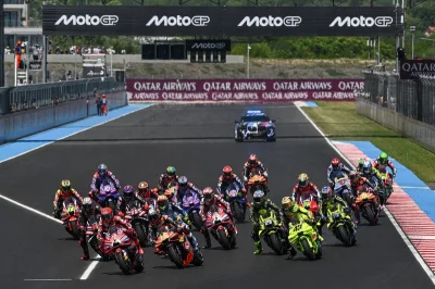 MotoGP, Hongrie, VIDÉO : Revivez les temps forts du Grand Prix avec Canal+ !
