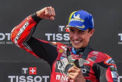 MotoGP, Hongrie – Davide Tardozzi refroidit l’euphorie : « Marc Marquez a gagné… mais il n’est toujours pas à 100 % »
