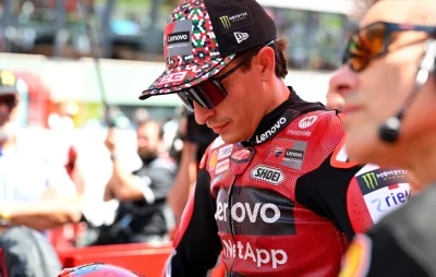 MotoGP – Alzamora, le confident : « La pire blessure de Marc Marquez ? Pas le bras, mais la diplopie, on a cherché des médecins du monde entier ! »