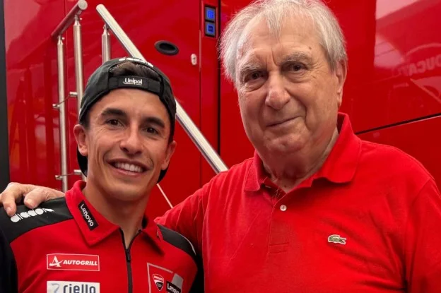 MotoGP – « Marc Marquez est déjà en train de gagner quelque chose de plus grand qu’un titre » : Claudio Costa livre un témoignage bouleversant