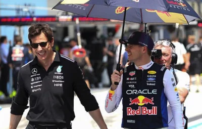 F1 : bombe dans le paddock : Mercedes prête à sacrifier Russell pour attirer Verstappen ?