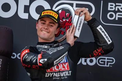 MotoGP, Manuel Gonzalez : Ira, ira pas ? En attendant, il empile…