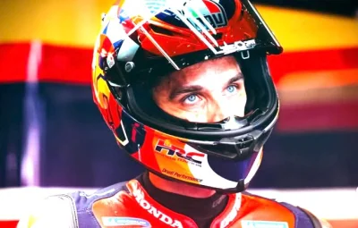 MotoGP, Luca Marini parle du carambolage en Hongrie : « J’ai vu l’accident arriver, je m’attendais à un drapeau rouge, mais rien ne s’est passé »