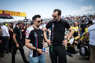 Superbike : Miguel Oliveira est prêt à effectuer son retour à Misano avec BMW
