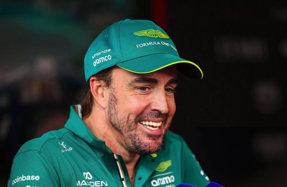 F1 – Aston Martin prépare son grand retour : Alonso annonce un changement radical après des mois de galère