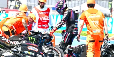 MotoGP, le clash après la Hongrie : « Rivola, antisportif – Ses critiques publiques sont une vengeance déguisée » mais qui a dit ça ?