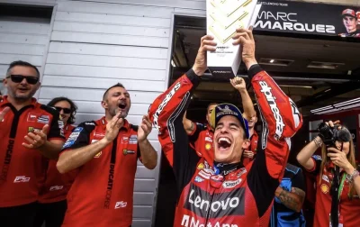 MotoGP – Marc Marquez face à l’impossible : et si la plus grande remontée de l’histoire du MotoGP avait déjà commencé ?