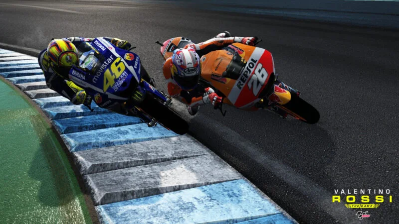 Parlons MotoGP : Qui n’a pas passé des après-midi sur les jeux MotoGP ?