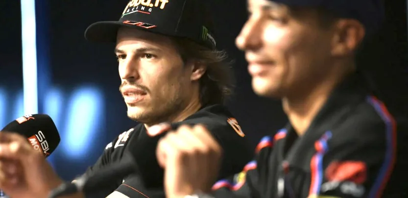 La Ducati Panigale est-elle devenue plus désirable qu’un guidon MotoGP ? Le casse-tête qui attend Aruba en WSBK après Bulega