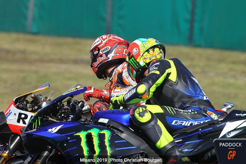 MotoGP – « Rossi et Marquez ont exactement le même secret » : la confession rare de l’ingénieur qui a gagné avec les deux légendes