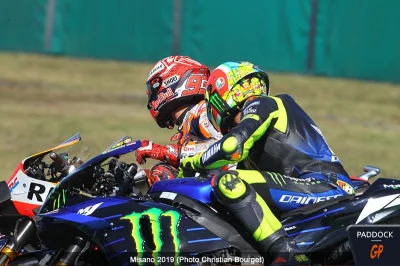 MotoGP – « Rossi et Marquez ont exactement le même secret » : la confession rare de l’ingénieur qui a gagné avec les deux légendes