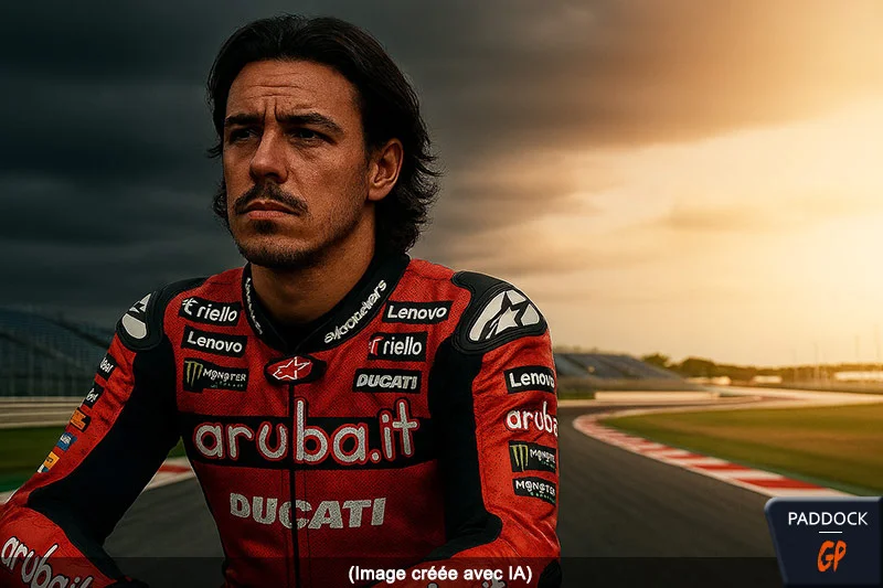 Superbike : La série record de Nicolo Bulega va-t-elle s’arrêter à Misano ?