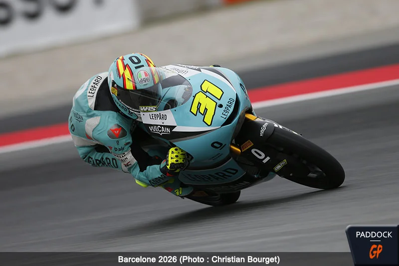 Moto3 : Le « Leopardgate » divise le paddock espagnol…