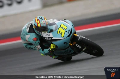 Moto3 : Le « Leopardgate » divise le paddock espagnol…