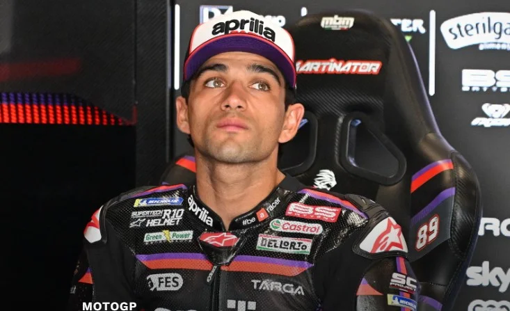 MotoGP – Rivola, la volte-face : après avoir étrillé Martin, il calme le jeu, mais Lorenzo s’y met : « Ducati ne ferait jamais ça ! »