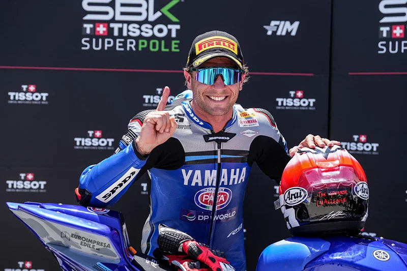 Supersport Misano J0 : Jaume Masia et Valentin Debise mènent la chasse derrière Albert Arenas