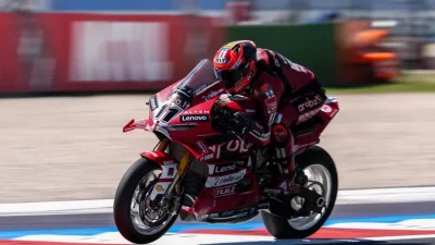 Superbike Misano FP1 : Bulega et Ducati n’ont aucune limite