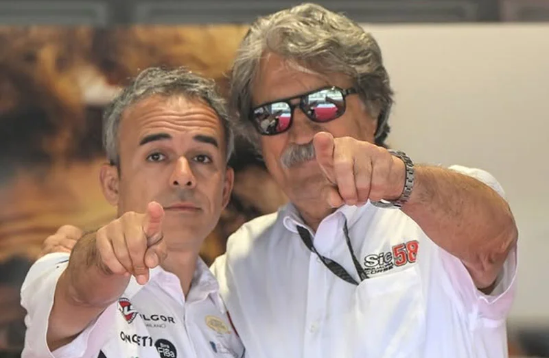 MotoGP, Hongrie, Paolo Simoncelli : « les gens ordinaires comme nous ne sont pas censés connaître les véritables raisons, mais ce que nous voyons est très clair »