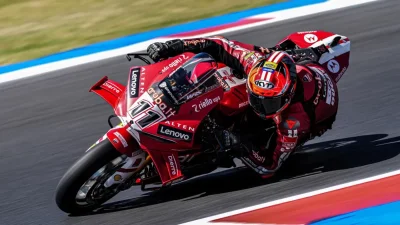 Superbike Misano FP2 : Vendredi incroyable pour Bulega, l’effet MotoGP ne prend pas pour Lecuona