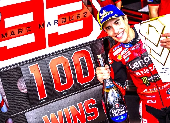 Marc Marquez, le flou : trois courses pour évaluer son corps – La prolongation chez Ducati, en suspens