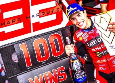 Marc Marquez, le flou : trois courses pour évaluer son corps – La prolongation chez Ducati, en suspens