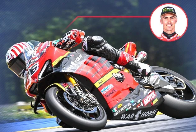 MotoAmerica – « J’ai toujours considéré cette équipe comme ma famille » : Loris Baz de retour chez Ducati pour remplacer Cameron Beaubier