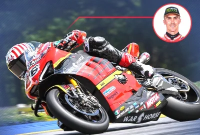 MotoAmerica – « J’ai toujours considéré cette équipe comme ma famille » : Loris Baz de retour chez Ducati pour remplacer Cameron Beaubier