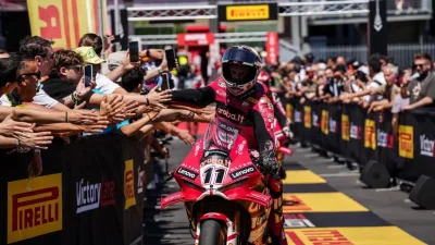 Superbike Misano Superpole : Huitième Superpole d’exception pour Bulega