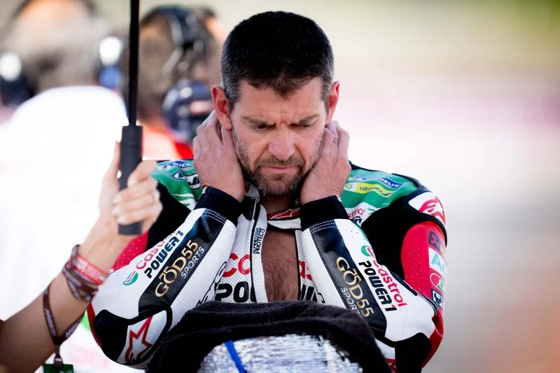MotoGP, Hongrie J3, Cal Crutchlow (Honda/16) a tenu bon : « La course la plus dure que j’aie jamais faite physiquement »