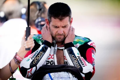 MotoGP, Hongrie J3, Cal Crutchlow (Honda/16) a tenu bon : « La course la plus dure que j’aie jamais faite physiquement »