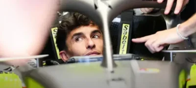 MotoGP VIDEO – « Pour moi, c’est une bête » : ce que Marc Marquez admire chez Verstappen en dit long sur lui-même