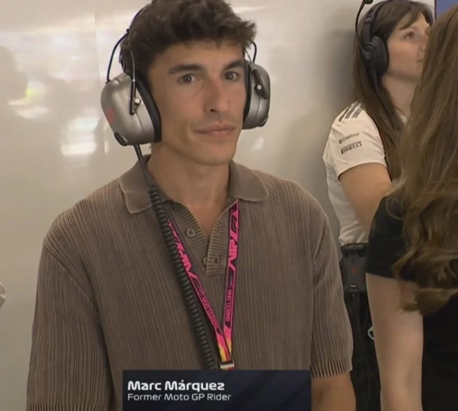 MotoGP – La retraite surprise de Marc Marquez ? La F1 l’annonce déjà… en plein direct !
