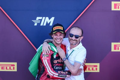 Superbike Misano J2 : Journée parfaite au bureau pour Ducati et Bulega à Misano