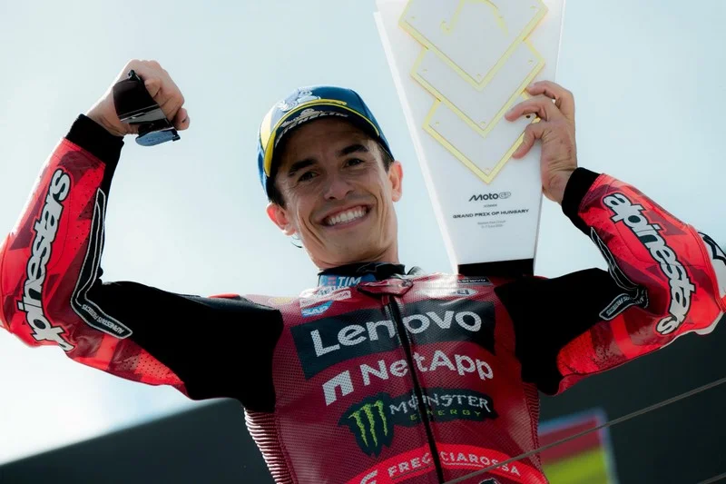 MotoGP, Marc Márquez veut changer : « Je me suis mis beaucoup de pression dans ma carrière, et maintenant j’ai besoin de profiter »