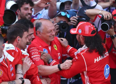 F1 – Barcelone : 106 victoires pour Lewis « Luigi » Hamilton, Ferrari relance la course au titre