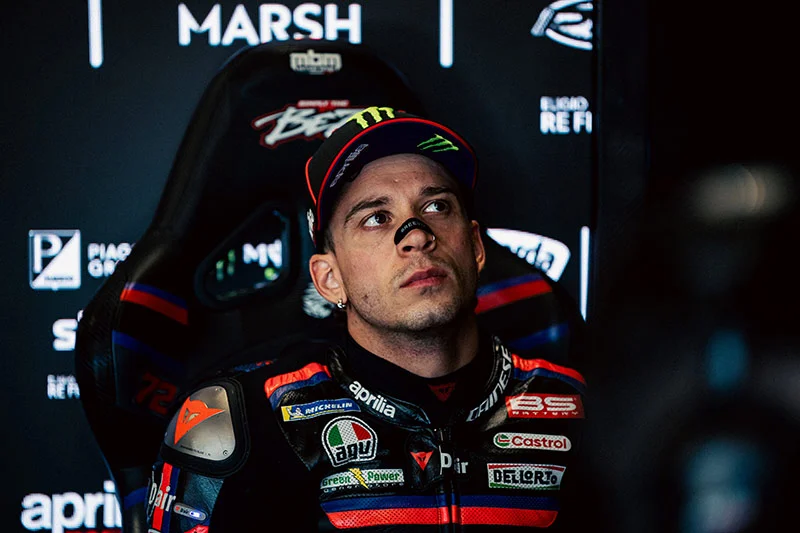 MotoGP Brno : Rebond attendu pour Marco Bezzecchi, malgré Marquez et Acosta…