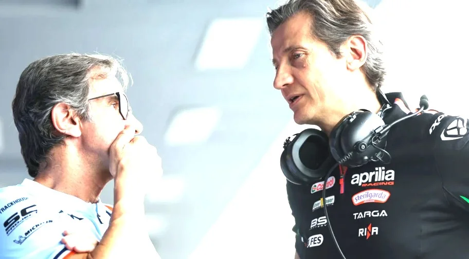 MotoGP – Brivio, le conseiller fantôme : « Je quitte TrackHouse, mais je les aide à choisir », Bastianini arrive, mais qui pour l’accompagner ?