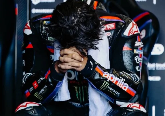 MotoGP, Brno – Jorge Martin, le chasseur blessé : « Pas à 100 % à Brno, mais mentalement, je serai prêt ! »