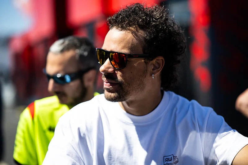 MotoGP : Franco Morbidelli part à la découverte du nouveau Brno