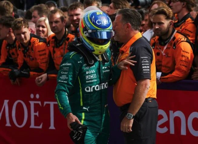 F1 – « Ça restera difficile » : Alonso au fond du trou… avant un retour choc chez McLaren ?