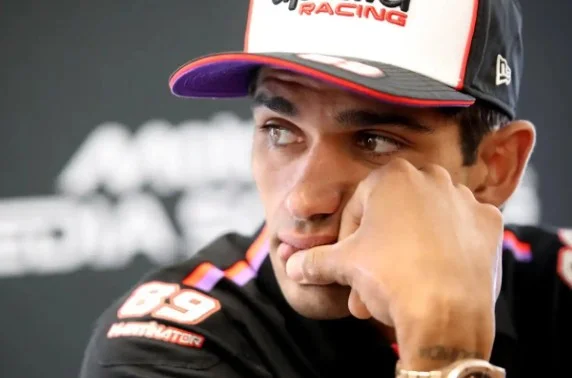 MotoGP – Ducati a trahi Jorge Martin deux fois, et à bien l’écouter, la blessure est toujours aussi vivace