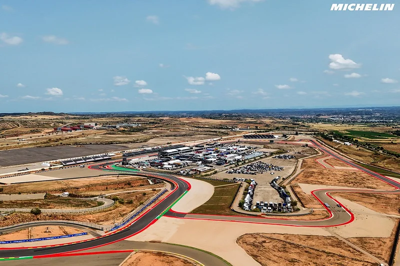 Parlons MotoGP : Aragon va bientôt disparaître du calendrier et c’est tout à fait logique